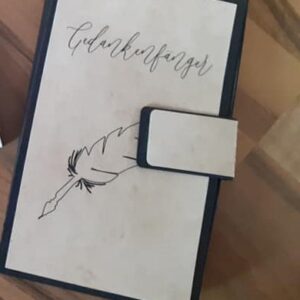 Kreativdatei "Gedankensammler"