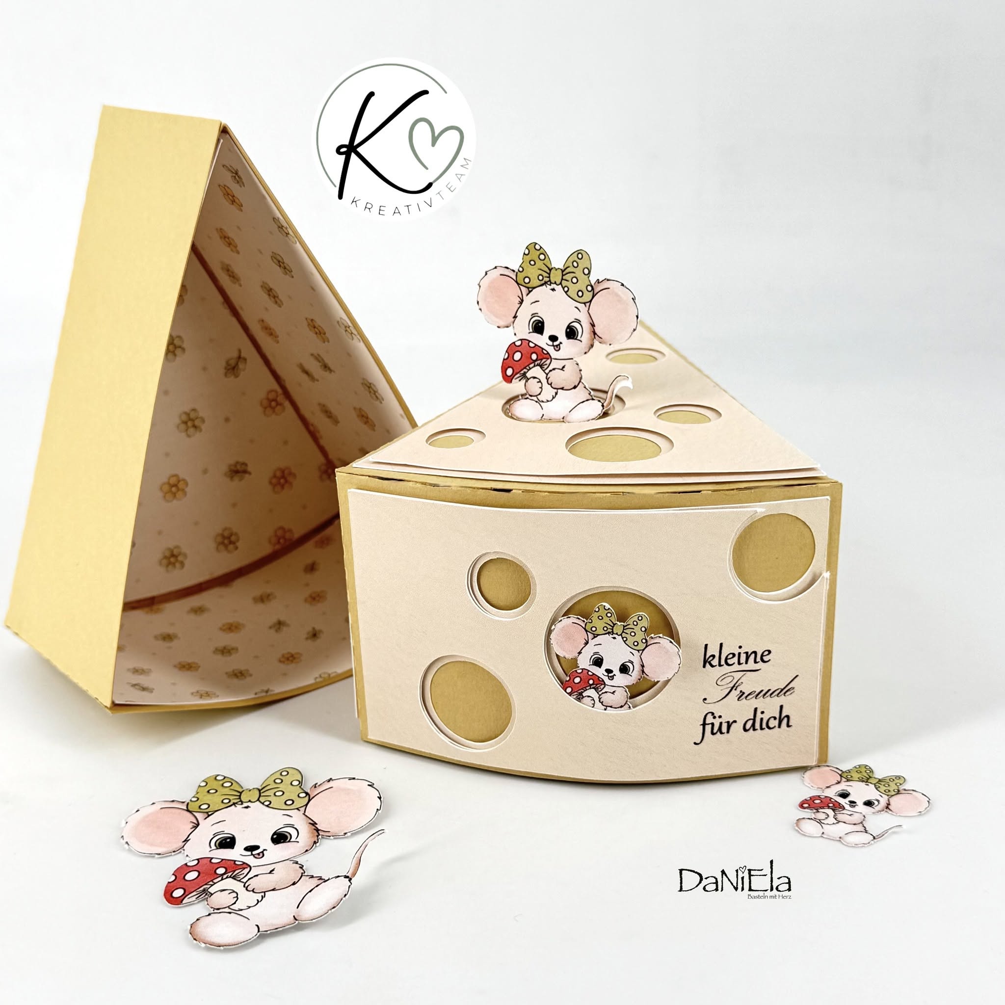DigiStamp „Kleine Glücksmaus“ – Bild 2