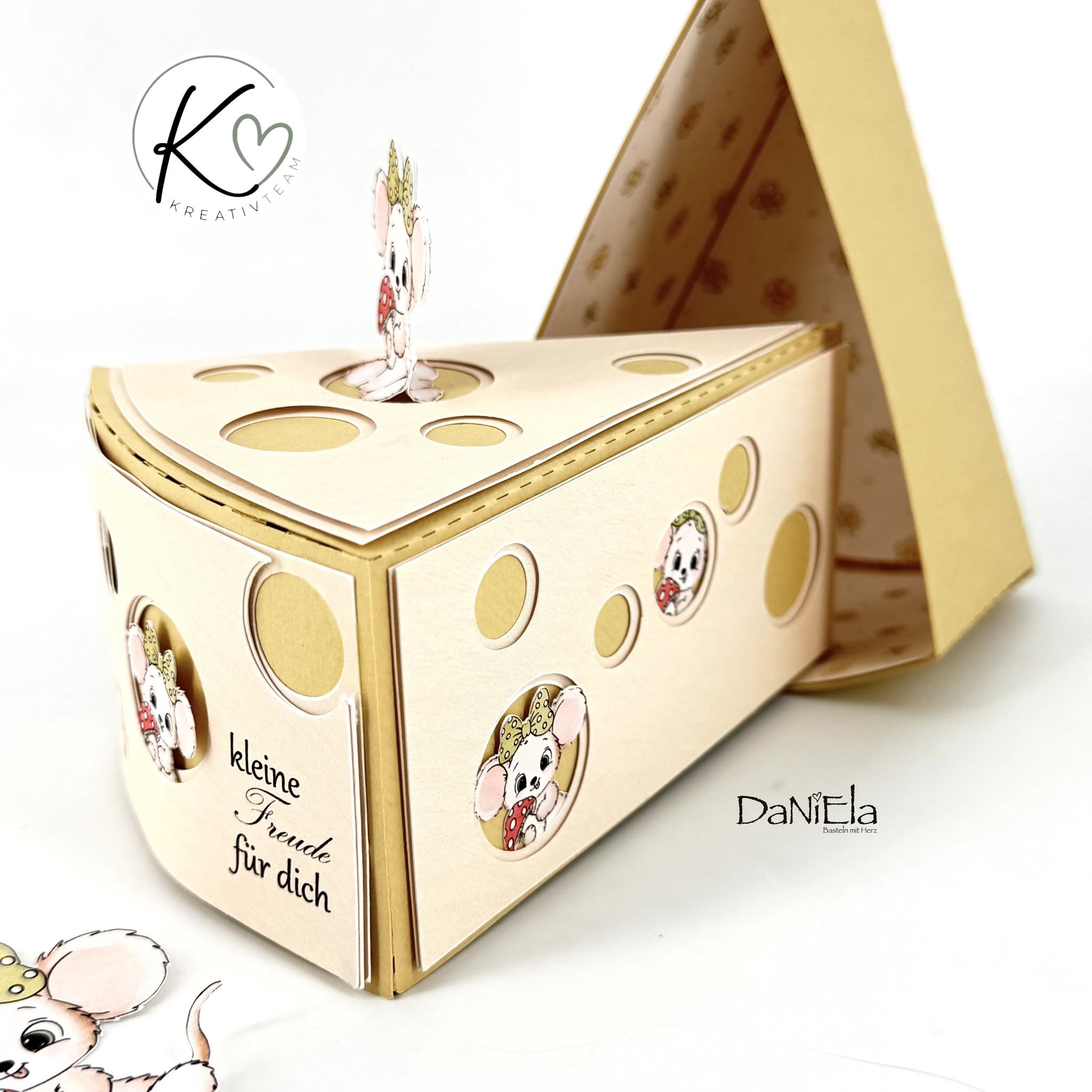 DigiStamp „Kleine Glücksmaus“ – Bild 3