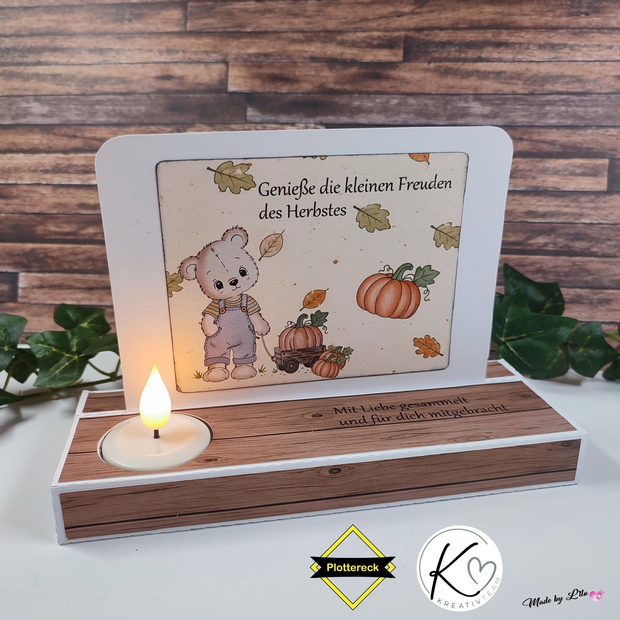 DigiStamp „Björn“ – Bild 3