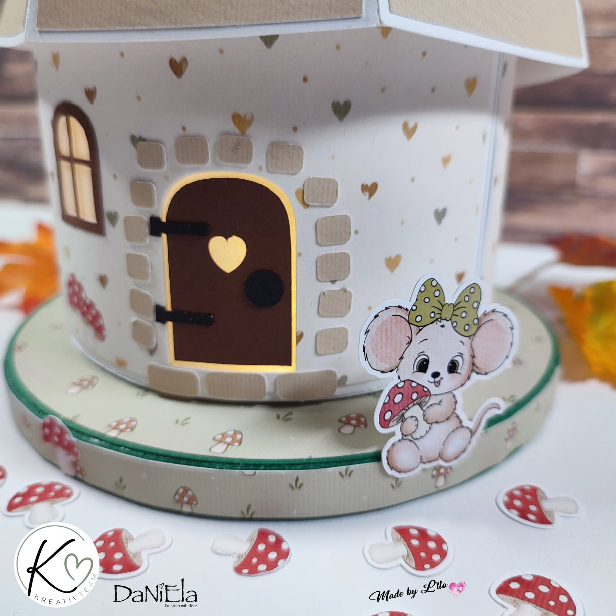 DigiStamp „Kleine Glücksmaus“ – Bild 4