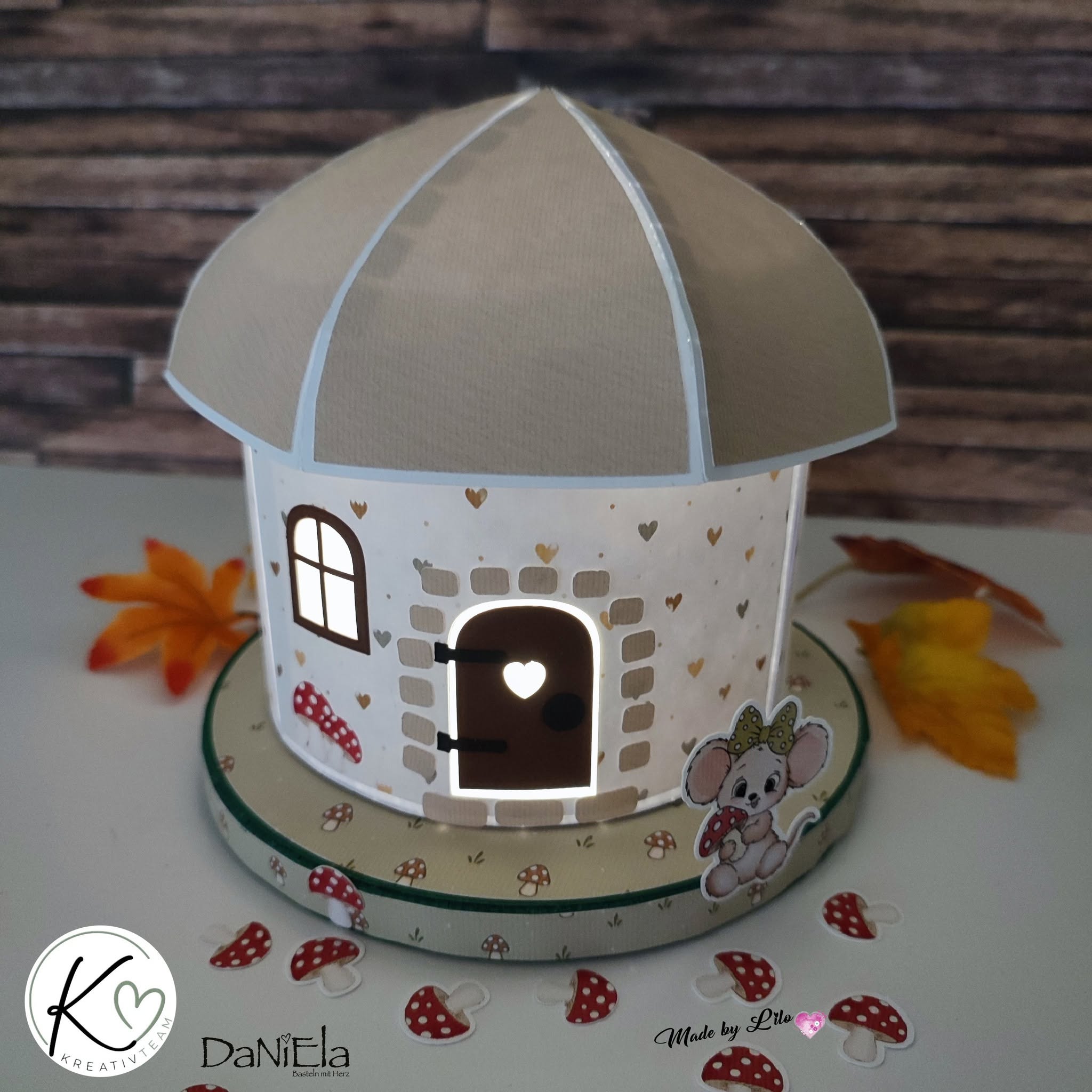 DigiStamp „Kleine Glücksmaus“ – Bild 5