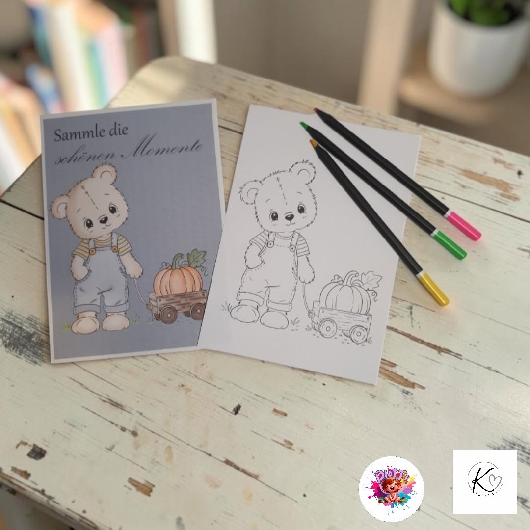 DigiStamp „Björn“ – Bild 4